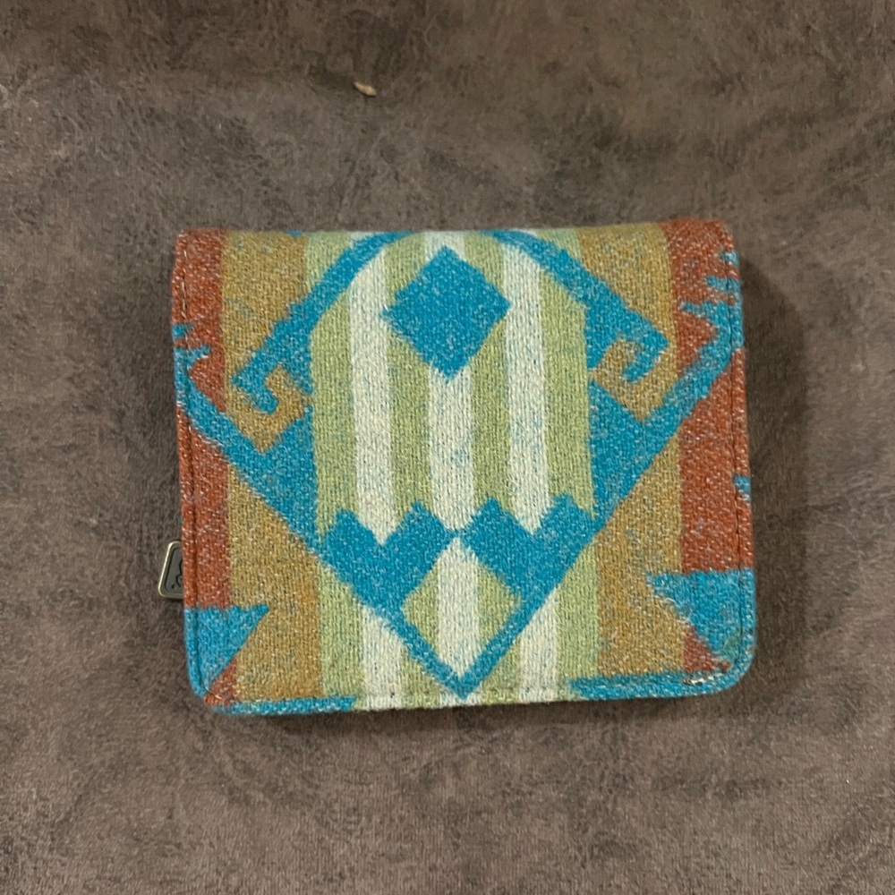 Pendleton Bi-Fold Wallet